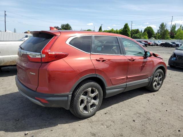 2HKRW2H82JH668141 Honda CR-V EXL
