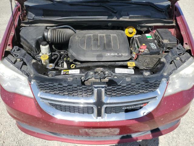2C4RDGBG9ER167288 Dodge Grand Caravan Se