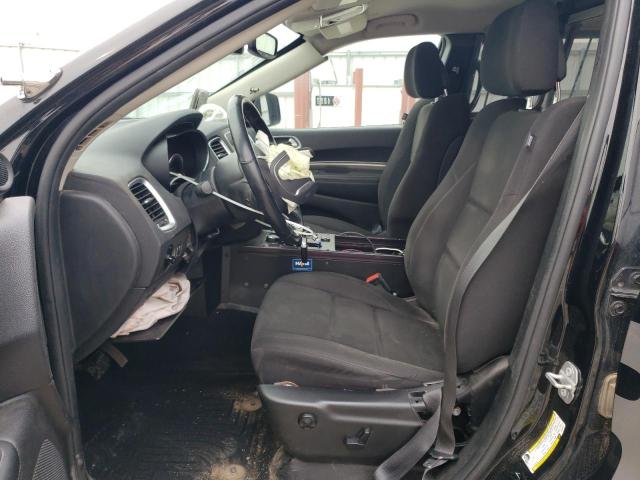 1C4SDJFT4KC685173 Dodge Durango Ssv