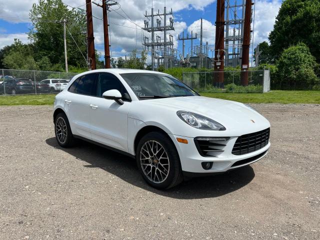 Auction sale of the 2015 Porsche Macan S, vin: WP1AB2A59FLB71839, lot number: 57128184