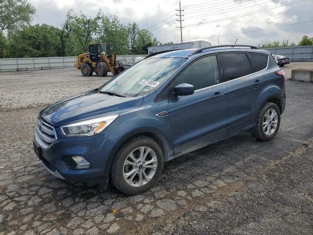 Aukcja sprzedaży 2018 Ford Escape Sel, vin: 1FMCU0HD0JUA71813, numer aukcji: 52219054