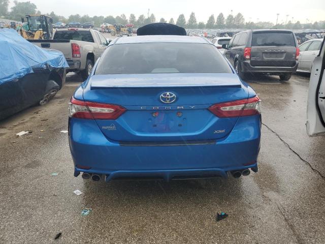 4T1B61HK9JU033135 Toyota CAMRY XSE