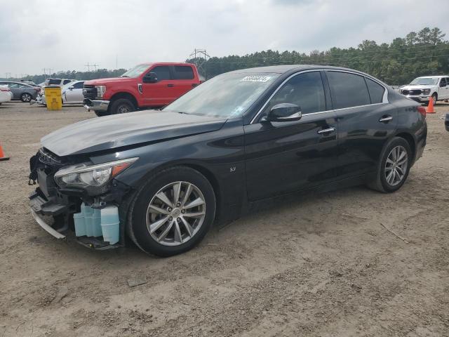 Aukcja sprzedaży 2015 Infiniti Q50 Base, vin: JN1BV7AP1FM358002, numer aukcji: 55846874