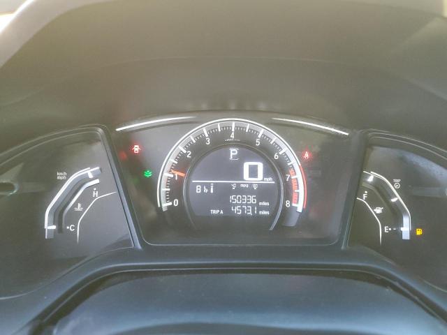 2HGFC4B55GH313375 Honda Civic Lx