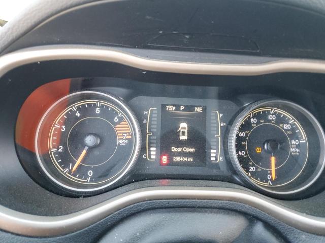 1C4PJLAB3HW650382 Jeep Cherokee Sport