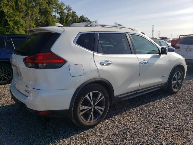 5N1ET2MT7HC786382 Nissan Rogue Sv Hybrid
