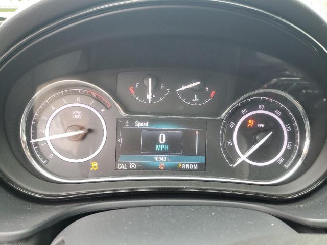 2G4GS5GX2H9132344 Buick Regal Premium