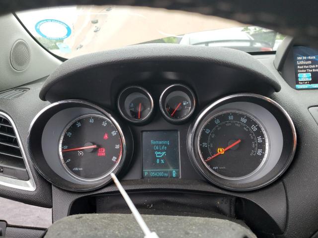 KL4CJBSB1GB596233 Buick Encore Convenience