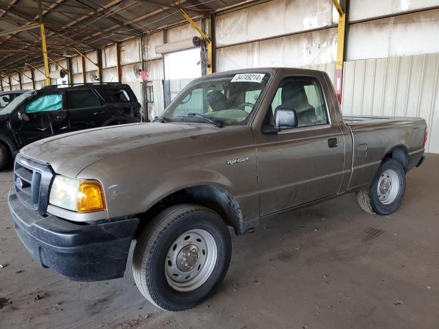 Auction sale of the 2004 Ford Ranger, vin: 1FTYR10U14PA49710, lot number: 54749214