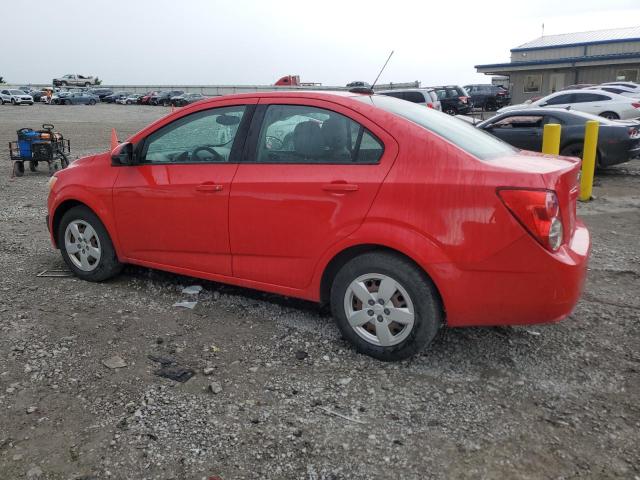 1G1JA5SH3F4116014 Chevrolet SONIC LS