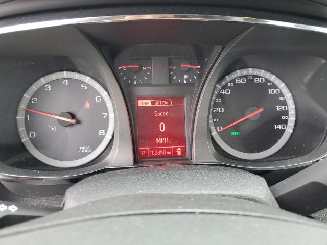 2GKFLVEK2F6438953 GMC Terrain Sle