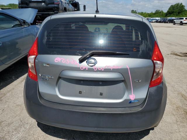 3N1CE2CP0FL422318 Nissan Versa Note S
