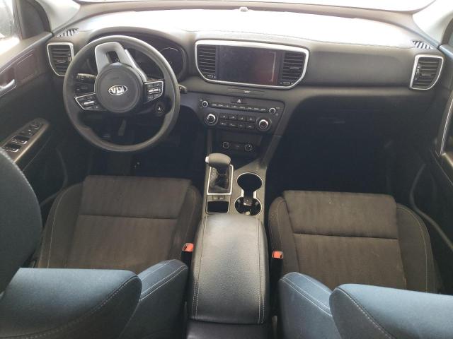 KNDPM3AC0M7891661 KIA Sportage Lx