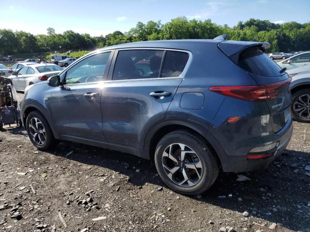 KNDPMCACXM7871174 KIA Sportage Lx