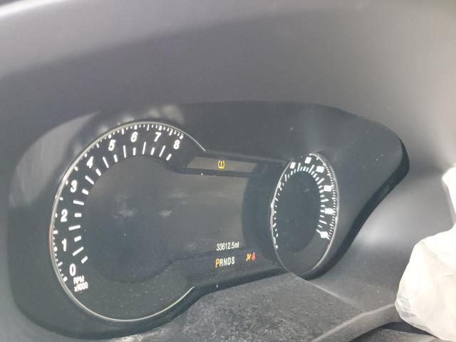 1FM5K8HT6JGC48688 Ford Explorer Platinum
