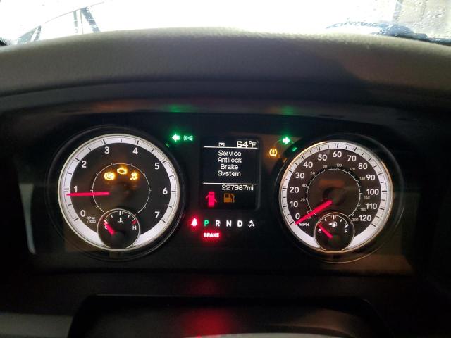 1C6RR6FT0HS550484 RAM 1500 St