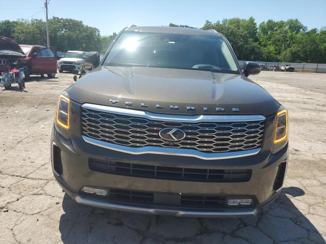 5XYP5DHC1LG004756 KIA Telluride Sx