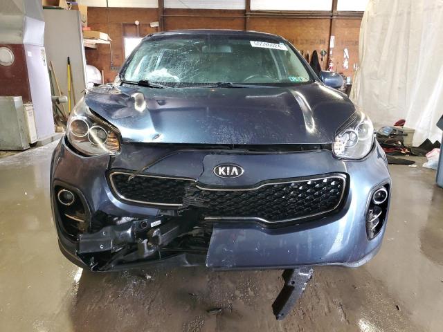 KNDPMCAC5J7437756 KIA Sportage Lx