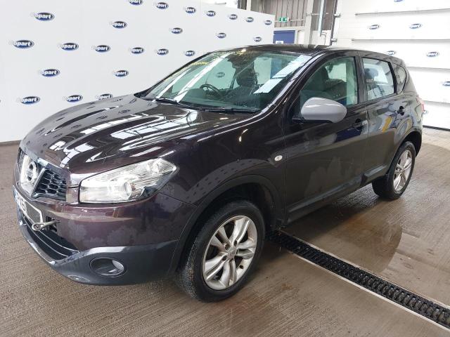 Auction sale of the 2011 Nissan Qashqai Ac, vin: *****************, lot number: 55585034