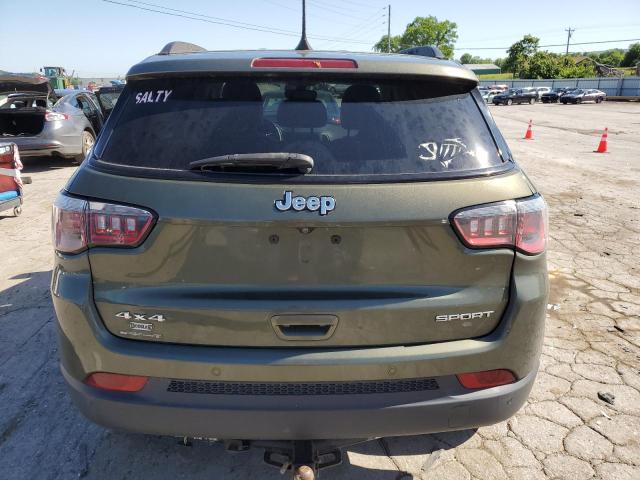 3C4NJDAB1HT656698 Jeep Compass Sport