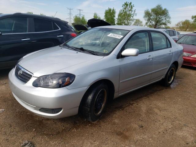 Auction sale of the 2006 Toyota Corolla Ce, vin: 1NXBR32E16Z648937, lot number: 52583234