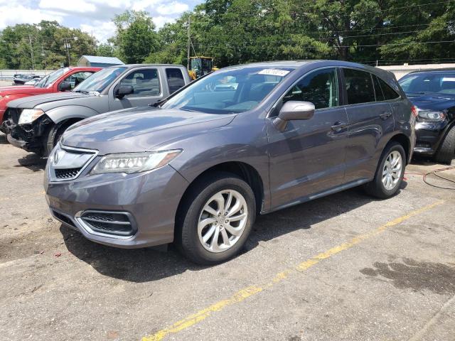 Продажа на аукционе авто 2018 Acura Rdx, vin: 5J8TB3H35JL008958, номер лота: 55210014