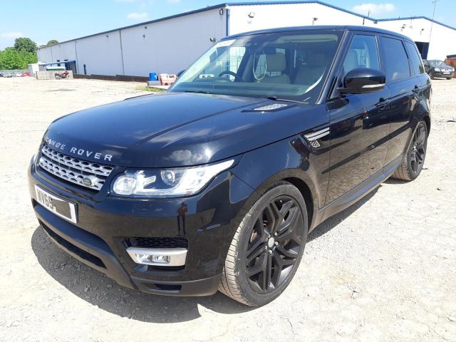 Продажа на аукционе авто 2015 Land Rover Range Rove, vin: *****************, номер лота: 55439464