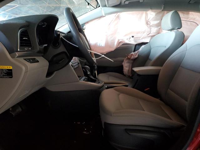 5NPD84LF4JH220473 Hyundai ELANTRA SEL