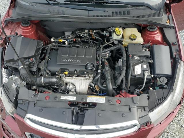 1G1PC5SB2F7248650 Chevrolet CRUZE LT