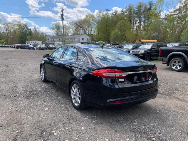 3FA6P0HD3HR218478 Ford FUSION SE