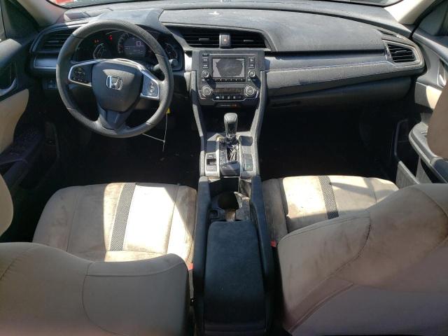 2HGFC2F58HH555609 Honda Civic Lx