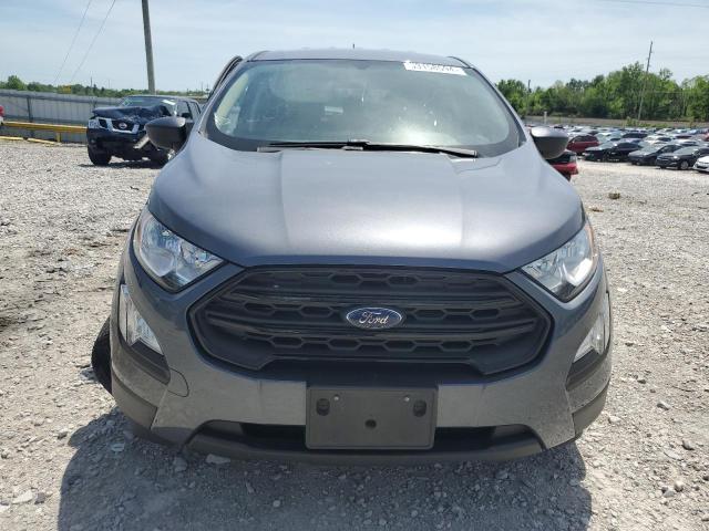 MAJ3S2FE2MC398876 Ford ECOSPORT S