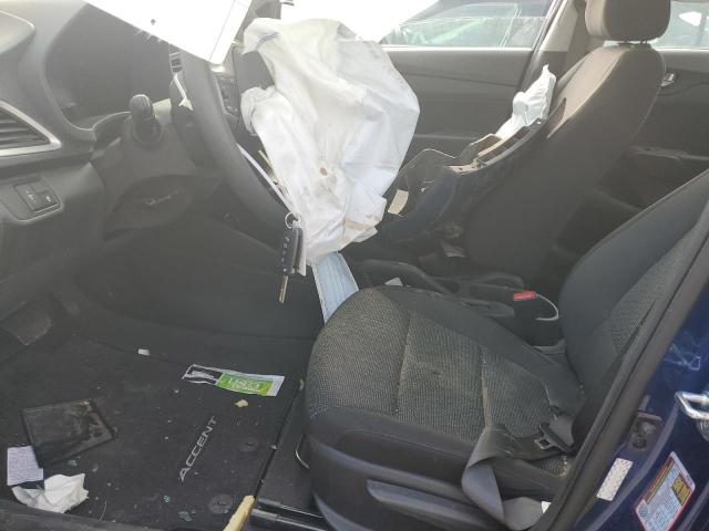 3KPC24A62NE153995 Hyundai ACCENT SE
