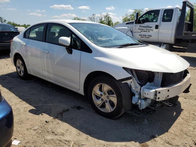 19XFB2F55FE239725 Honda Civic Lx