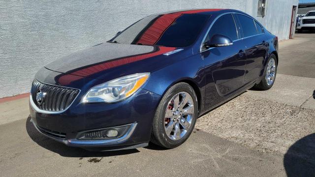 2G4GK5EX8G9103139 Buick Regal