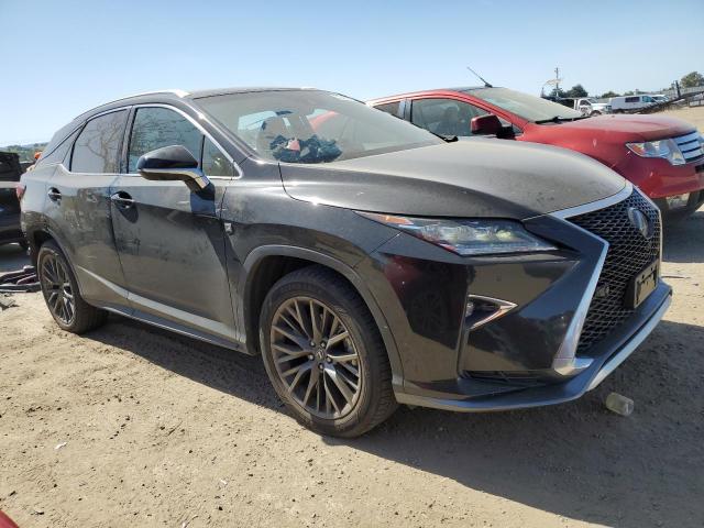 2T2BZMCA8HC094894 Lexus Rx 350 Base