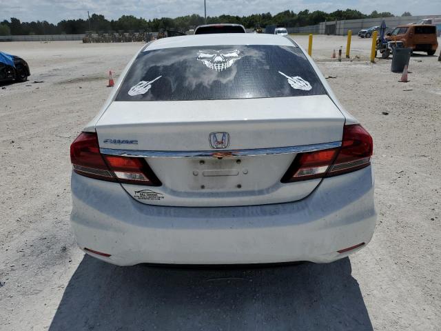2HGFB2F86EH551499 Honda CIVIC EX