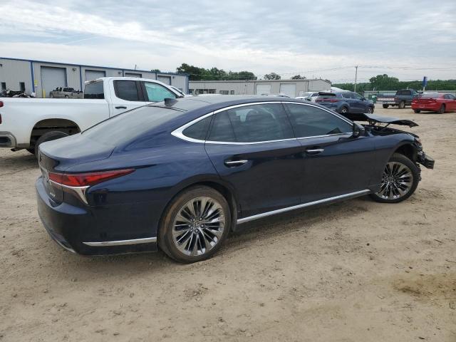 JTHB51FF1J5000183 Lexus Ls 500 Base