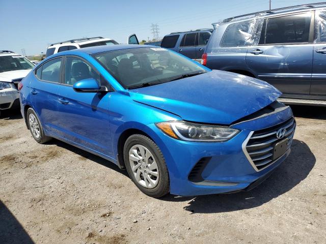 KMHD74LF9HU384266 Hyundai ELANTRA SE