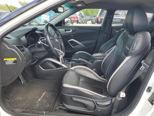 KMHTC6AE6FU218216 Hyundai Veloster Turbo