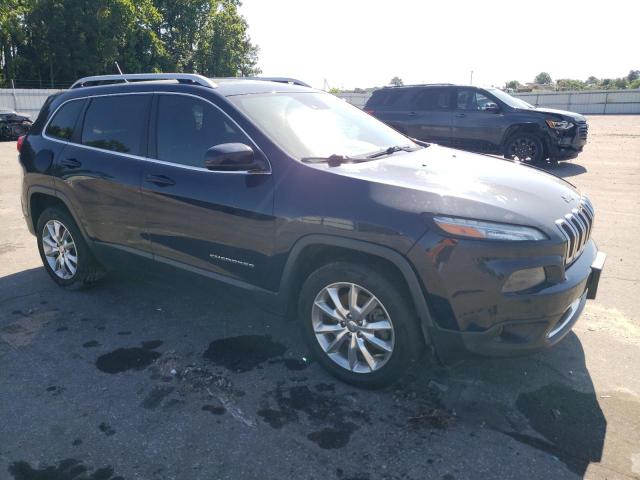 1C4PJMDS9EW275742 Jeep Cherokee Limited