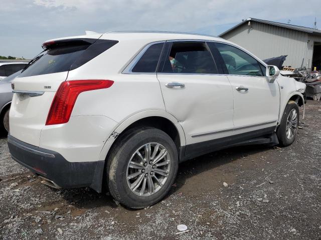 1GYKNDRSXJZ139940 Cadillac XT5 LUXURY