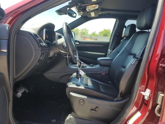 1C4RJFCG8LC175535 Jeep Grand Cherokee Overland