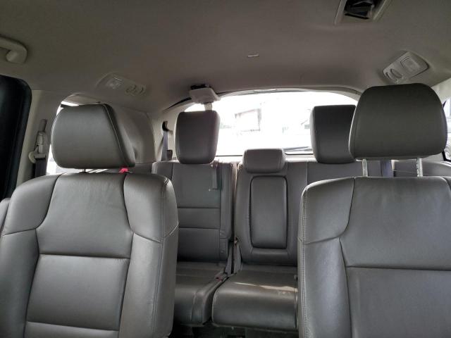 5FNRL5H90FB037283 Honda Odyssey Touring