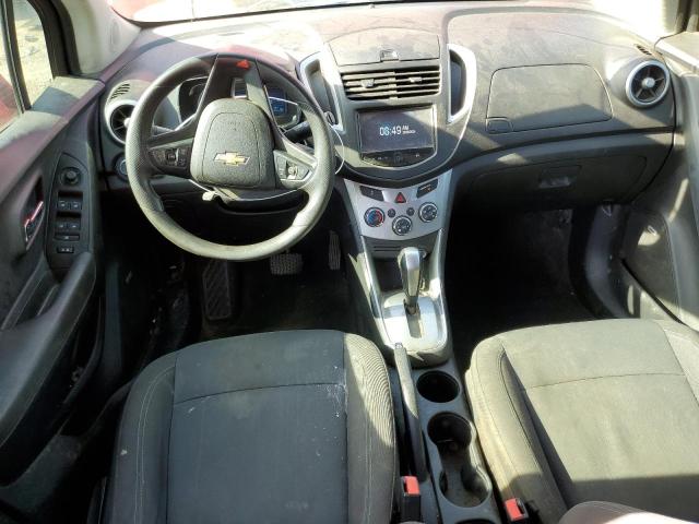 KL7CJLSB0FB104234 Chevrolet TRAX 1LT