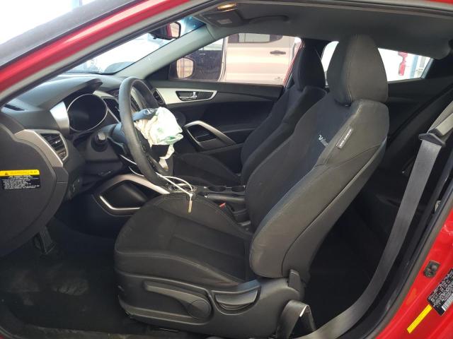 KMHTC6AD9EU205174 Hyundai Veloster