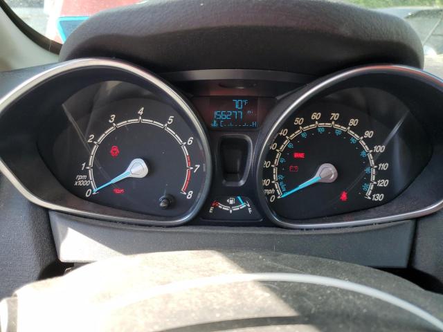3FADP4EE4FM110022 Ford FIESTA SE