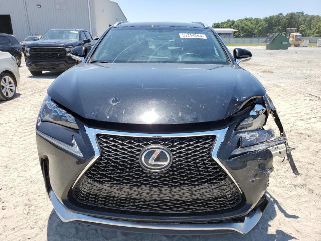 JTJYARBZ7F2014715 Lexus NX 200T