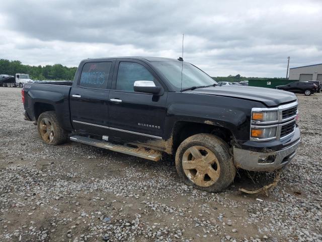 3GCUKSEC1EG332316 Chevrolet Silverado K1500 Ltz