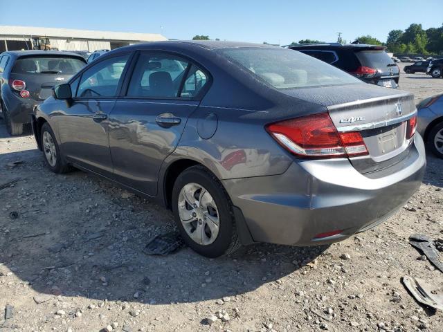 19XFB2F54EE015344 Honda Civic Lx